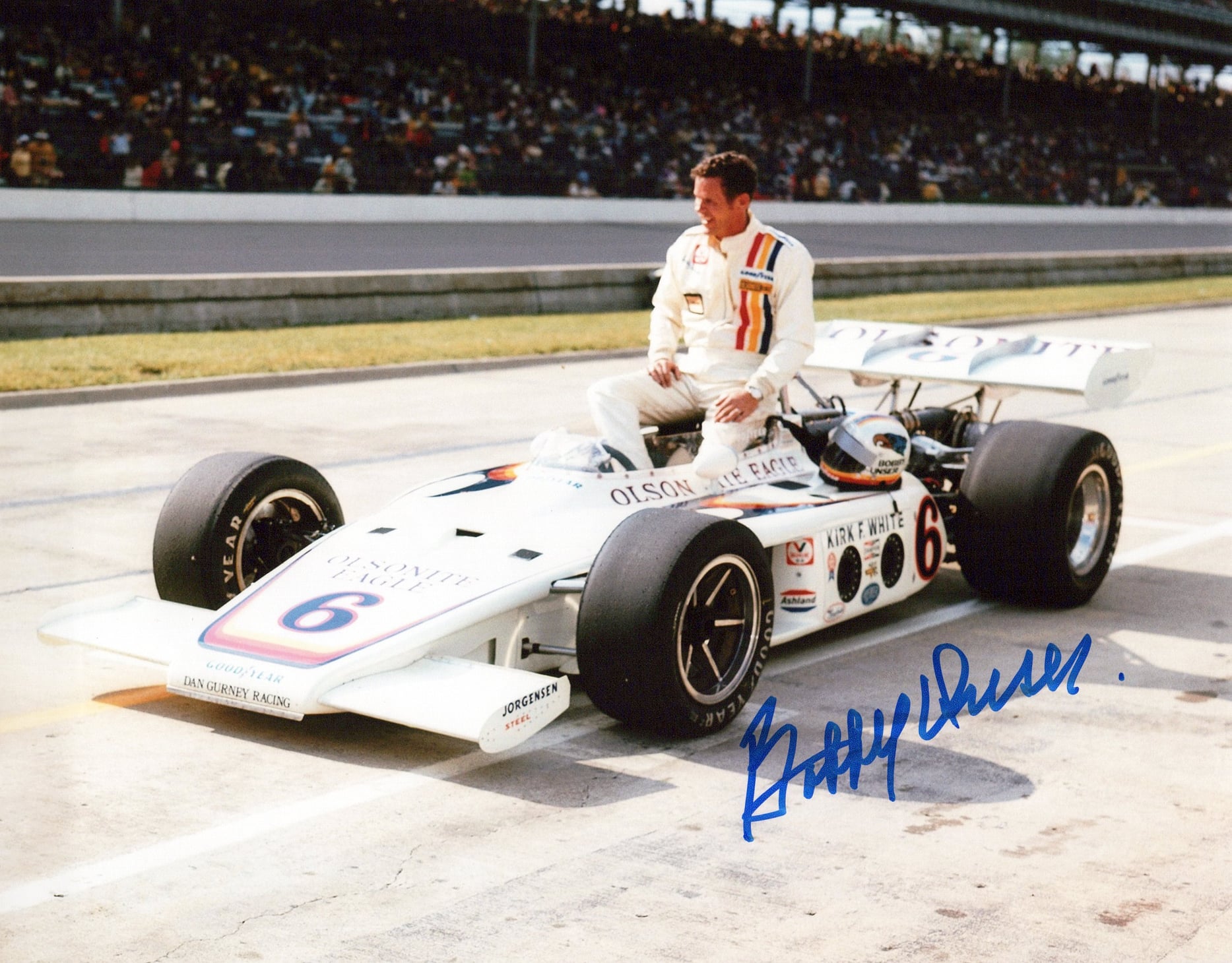 Bobby Unser Indy And Other The “forgotten” Drivers Of F1