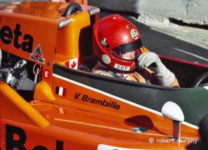 Vittorio Brambilla – F1 | The “forgotten” drivers of F1