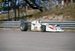 Tom Pryce and Hans-Joachim Stuck 1976 GP Canada