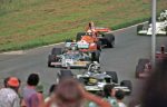 David Purley and John Cannon F5000