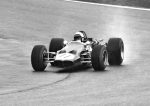 Alan Rollinson F2 1969