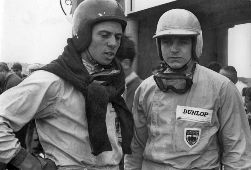 Trevor Taylor – F1 | The “forgotten” drivers of F1