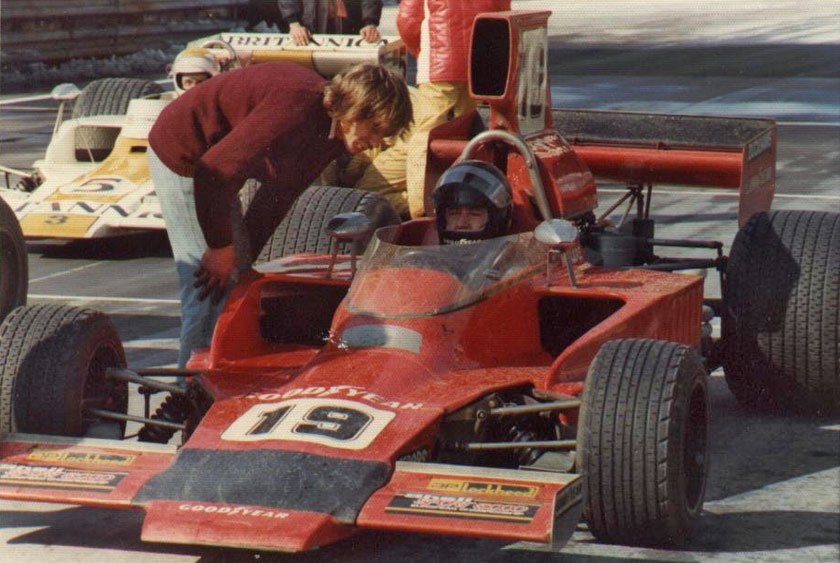 Brian McGuire – F5000 | The “forgotten” drivers of F1